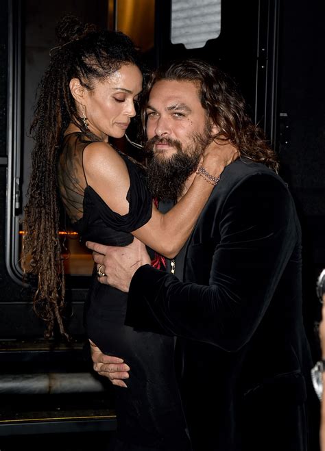 lisa bonet new boyfriend|did jason momoa get remarried.